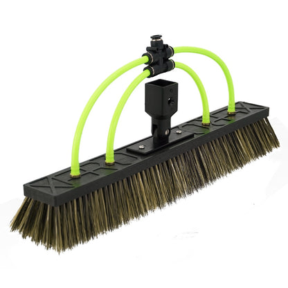 XERO Slide Brush Swivel 18 Inch Angle View