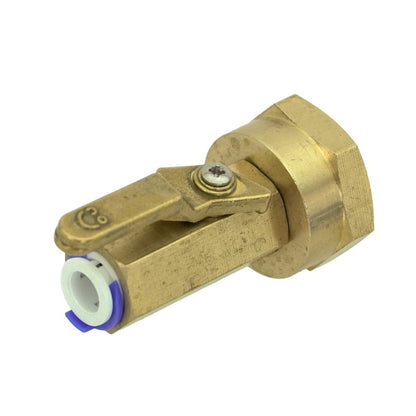 XERO Ultra Valve Flat Angle View