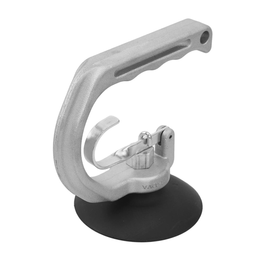 All Vac Heavy-Duty Single Cup Lifter - 4 Inch left Angle View