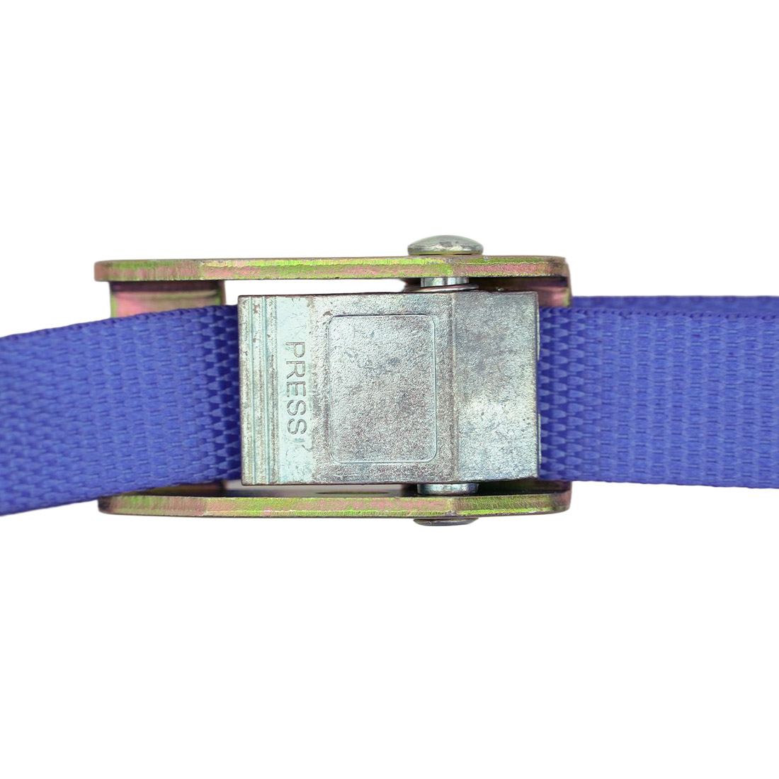 Bucket Harness Buckle View