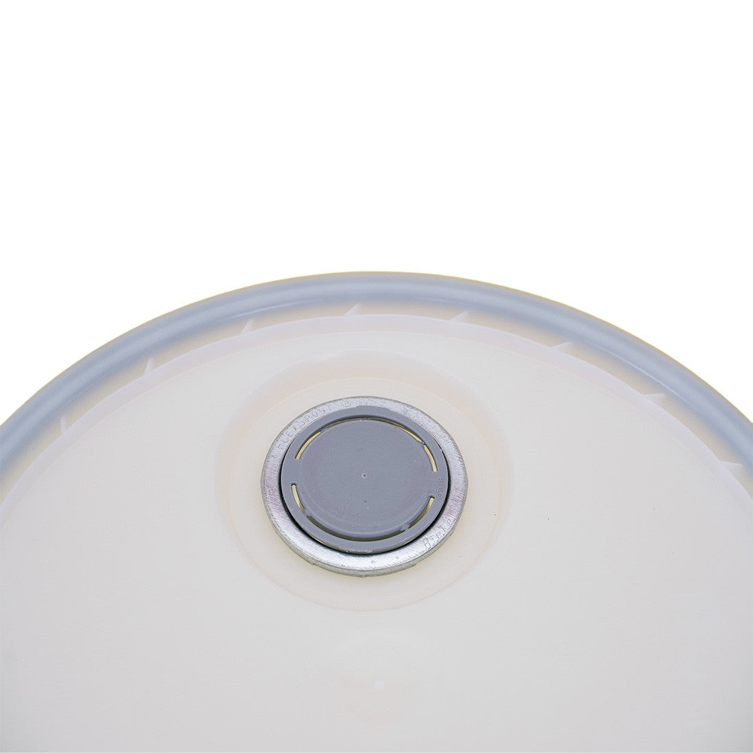 F9 Knockdown 5 Gallon Lid View