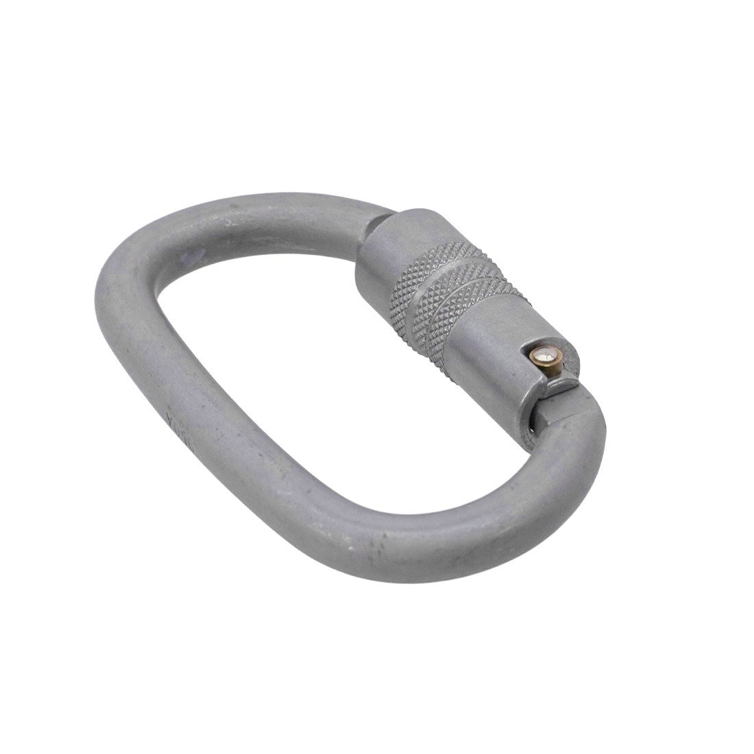 KONG Carbon Carabiner | Ovalone Twist Lock ANSI | WCR