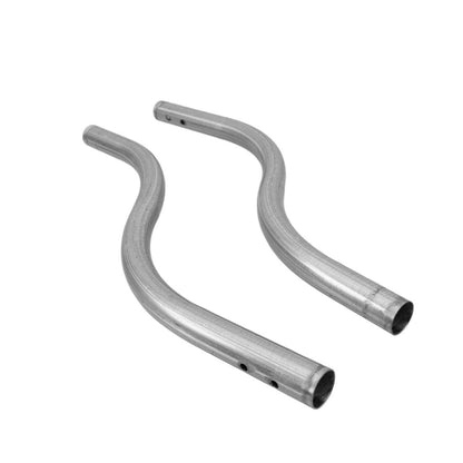 Ladder-Max Multi-Pro Wide Extender - 51 Inch Dual Top Angle View