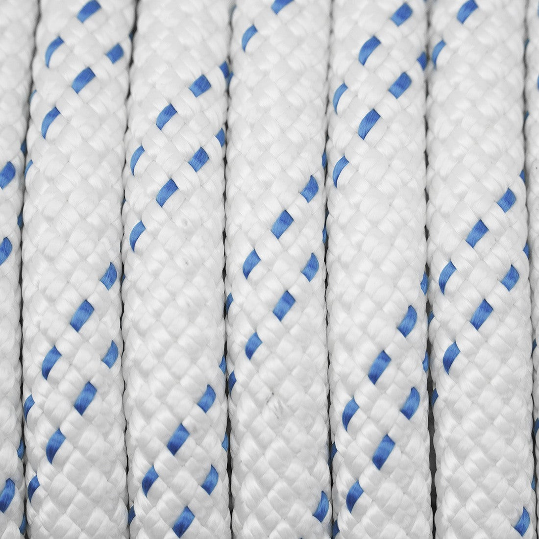 New England Rope KM III - 1/2 Inch Zoomed View