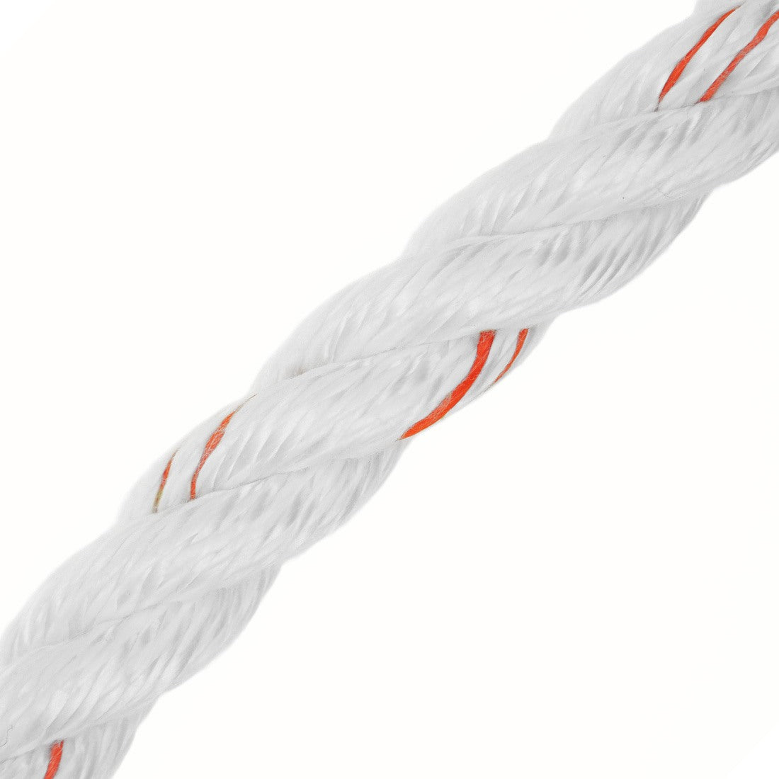 New England Rope Multiline II Firm 400 ft - Rope Close Up View
