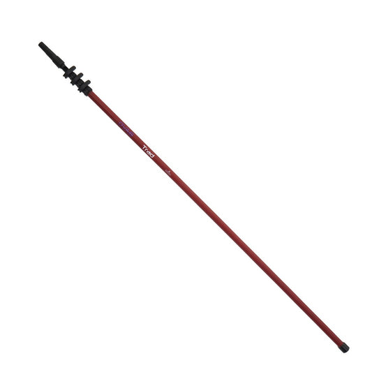 OVA8 Trad Pole 12 Foot Rustic Red Main View