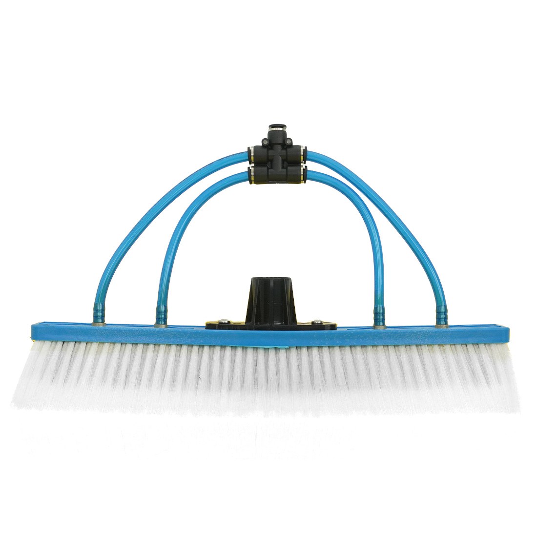 Pure Water Power Hybrid Brush 16" Euro Front View