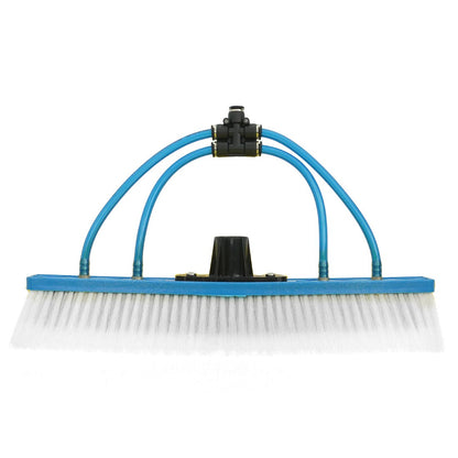 Pure Water Power Hybrid Brush 16" Euro Front View