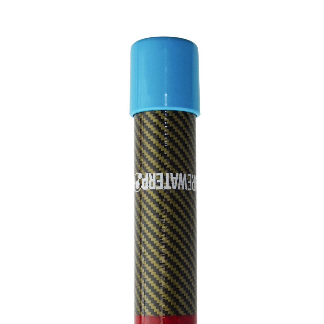 PWP Kevlar Water Fed Pole 2026 - 30 Foot - End View
