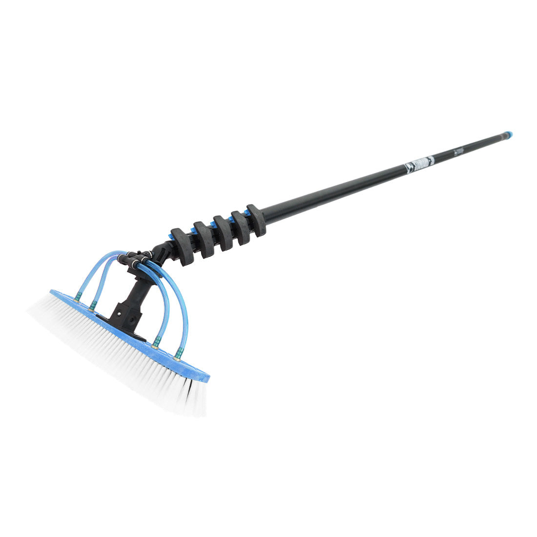 PWP Standard Water Fed Pole Brush View