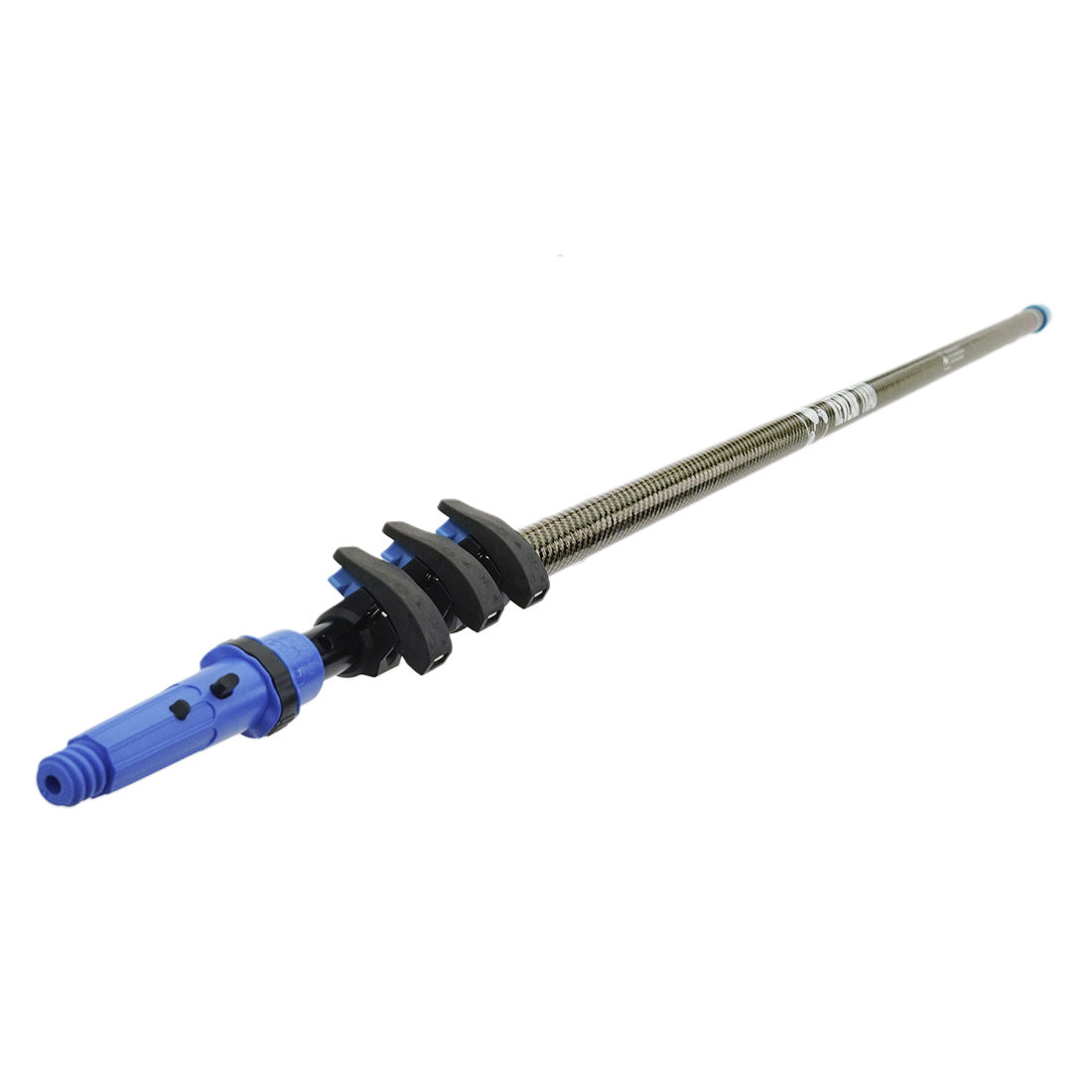 PWP Kevlar Trad Pole Tip Angle View