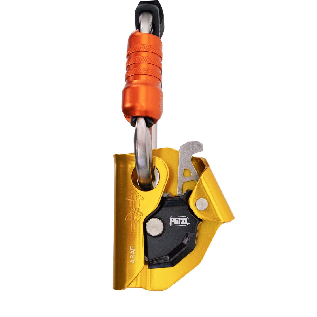Petzl ASAP 40 KIT - ASAP Close Up View