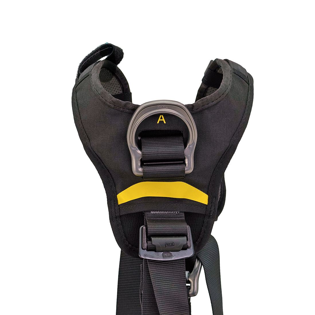 Petzl AVAO Harness - Medium (International Version) Top Back View