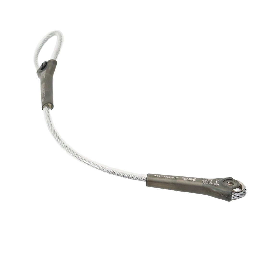 Petzl Wire Strop Anchor Petzl Wire Strop Anchor 50 cm Outer View