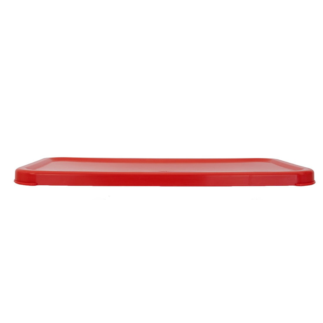 Pulex Bucket Lids Red Side View