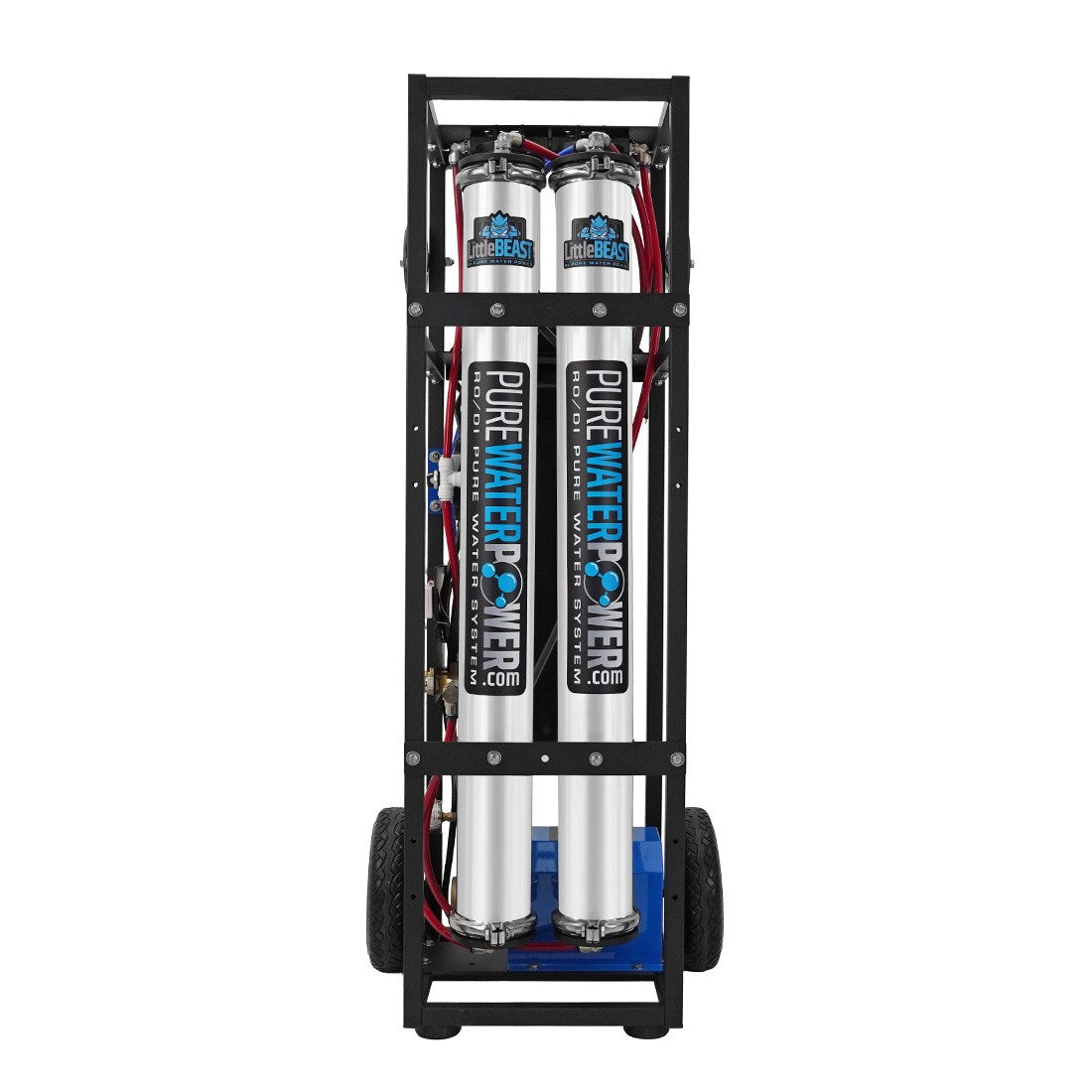 PWP Little Beast Dual RO/DI | 115V | WCR – WindowCleaner.com