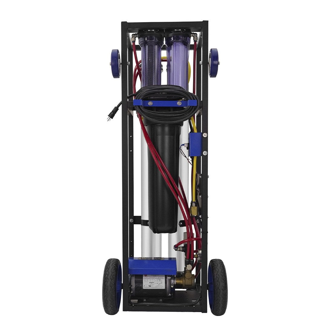 PWP Solar Beast RO/DI - 115V Back View