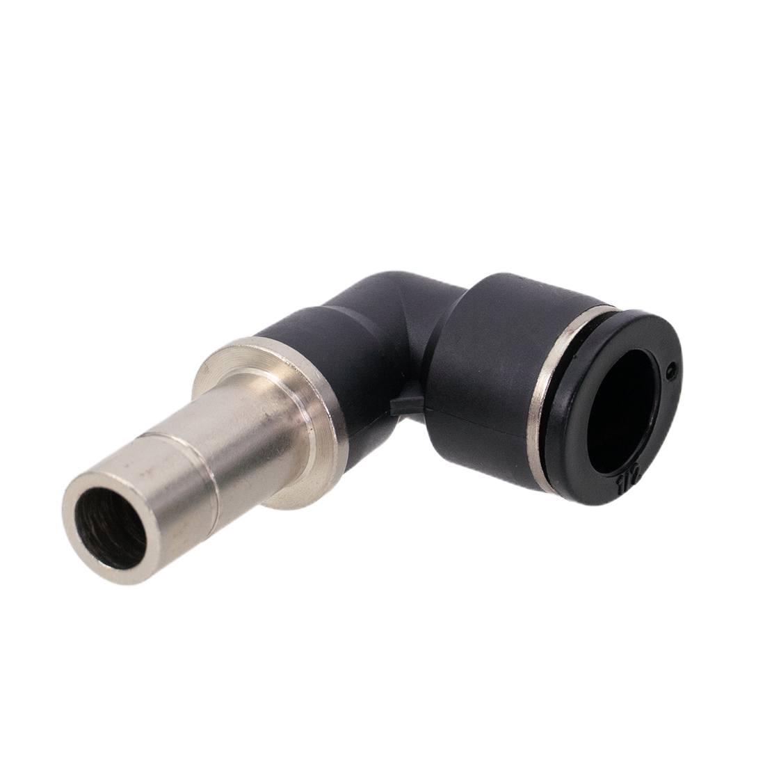 RHG EZ Pure RO Inlet 90° Fitting lat Angle View