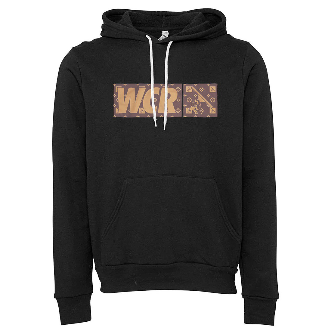 WCR Luxury Hoodie Bain View