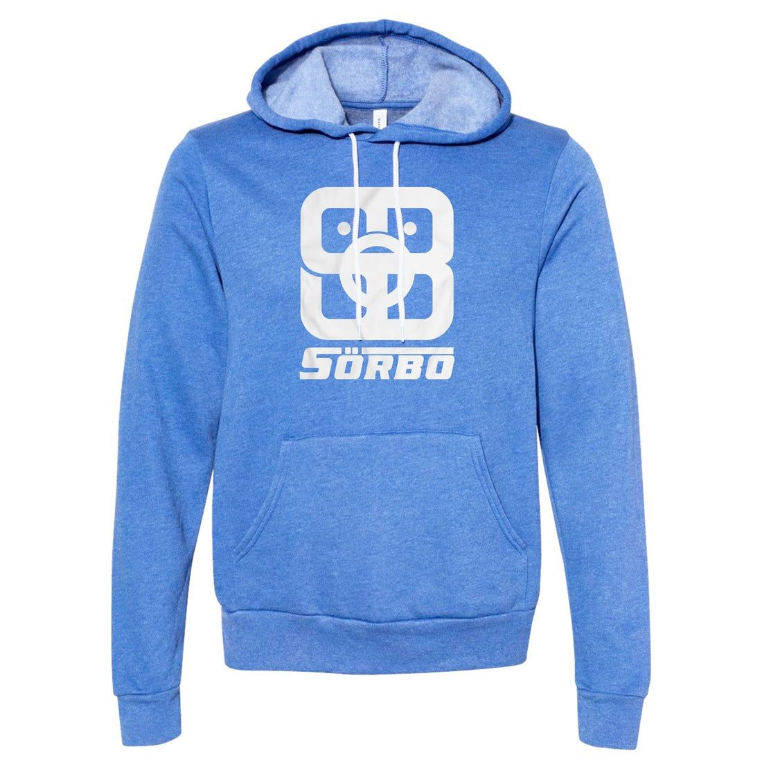 Sörbo Icon with Logo Hoodie Main View