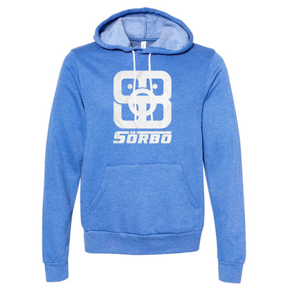 Sörbo Icon with Logo Hoodie Main View