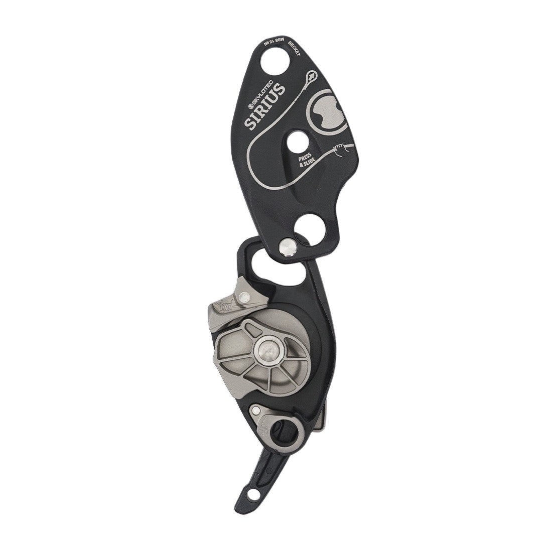 Skylotec Sirius Descender - Open View