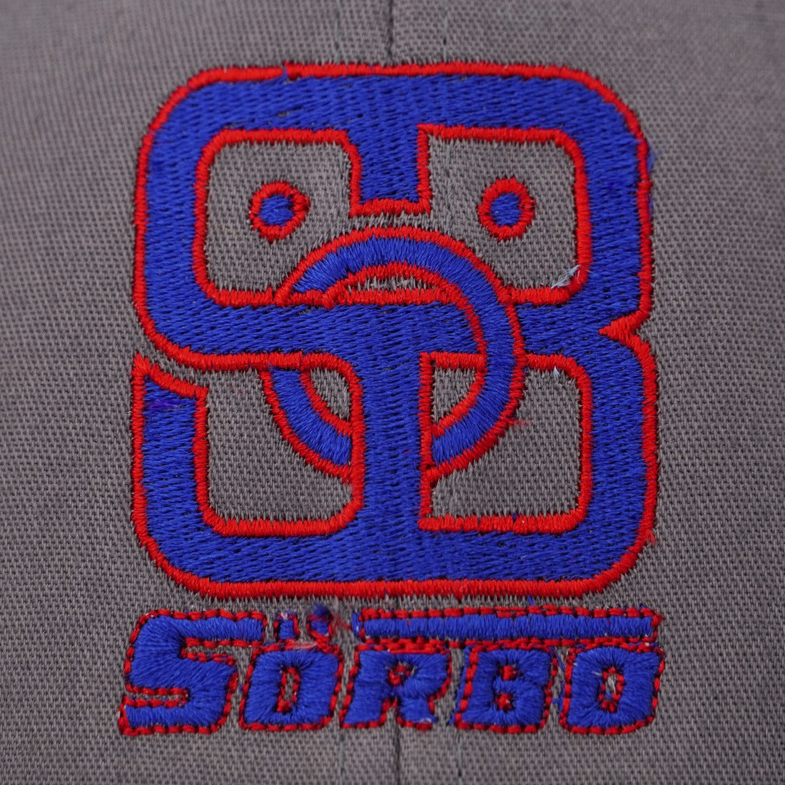 Sörbo Icon with Logo Hat Logo View