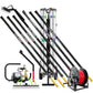 SteveO's High Reach Water Fed Pole Kit 90 View