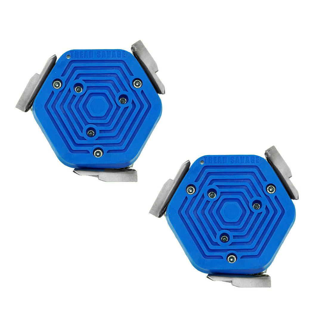 Tread Savage Fang Foot Top View