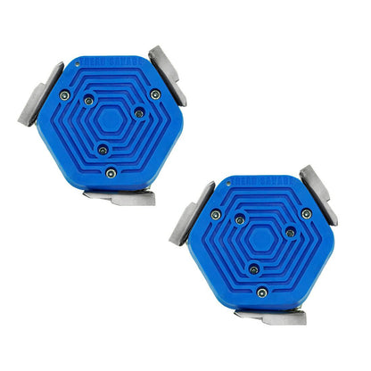 Tread Savage Fang Foot Top View