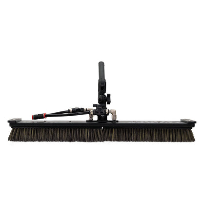 Tucker Alpha Honey Badger Solar Brush - 20 Inch Bristle View