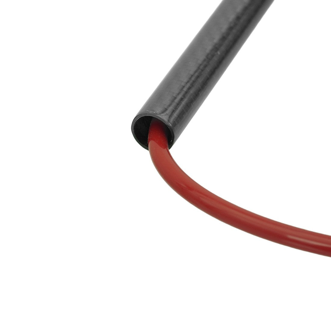 Tucker Carbon Fiber Gooseneck Hose View