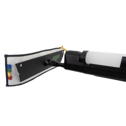 Unger Excella Floor Cleaning Straight Kit Assembled Close Up View