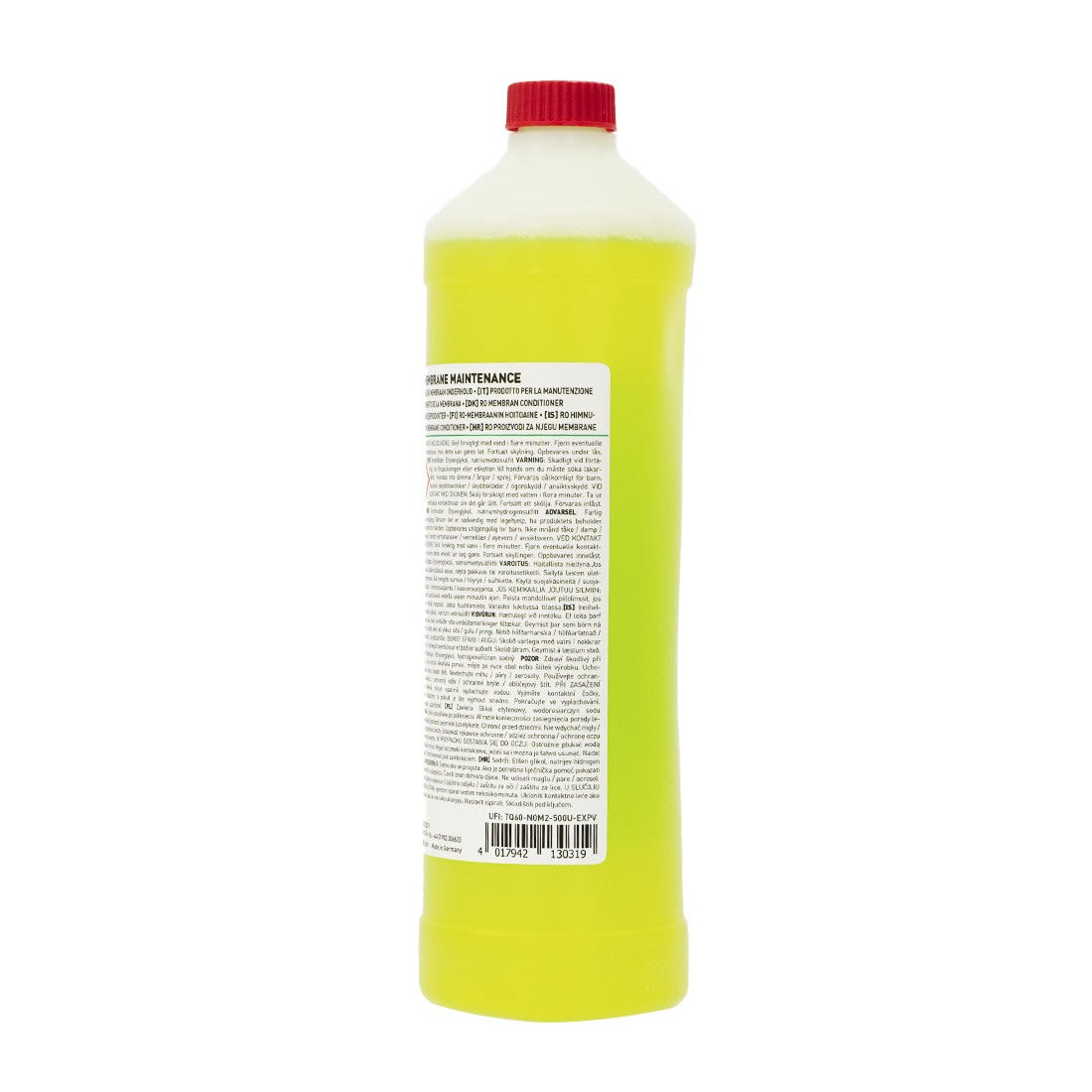 Unger RO Membrane Maintenance Liquid Angle View