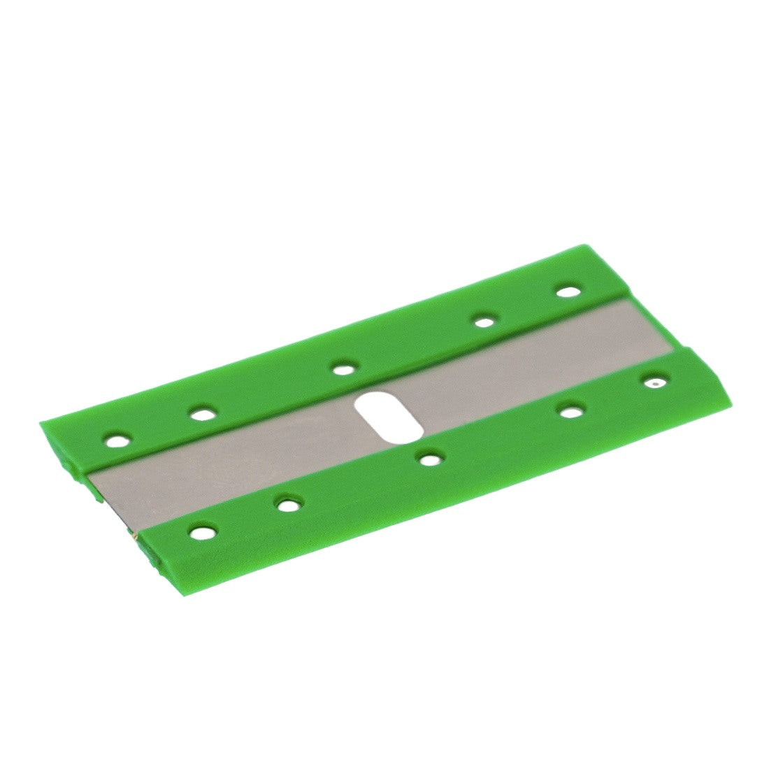 Unger Safety Scraper Plastic Blades - 1.5 Inch Angle View
