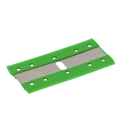 Unger Safety Scraper Plastic Blades - 1.5 Inch Angle View