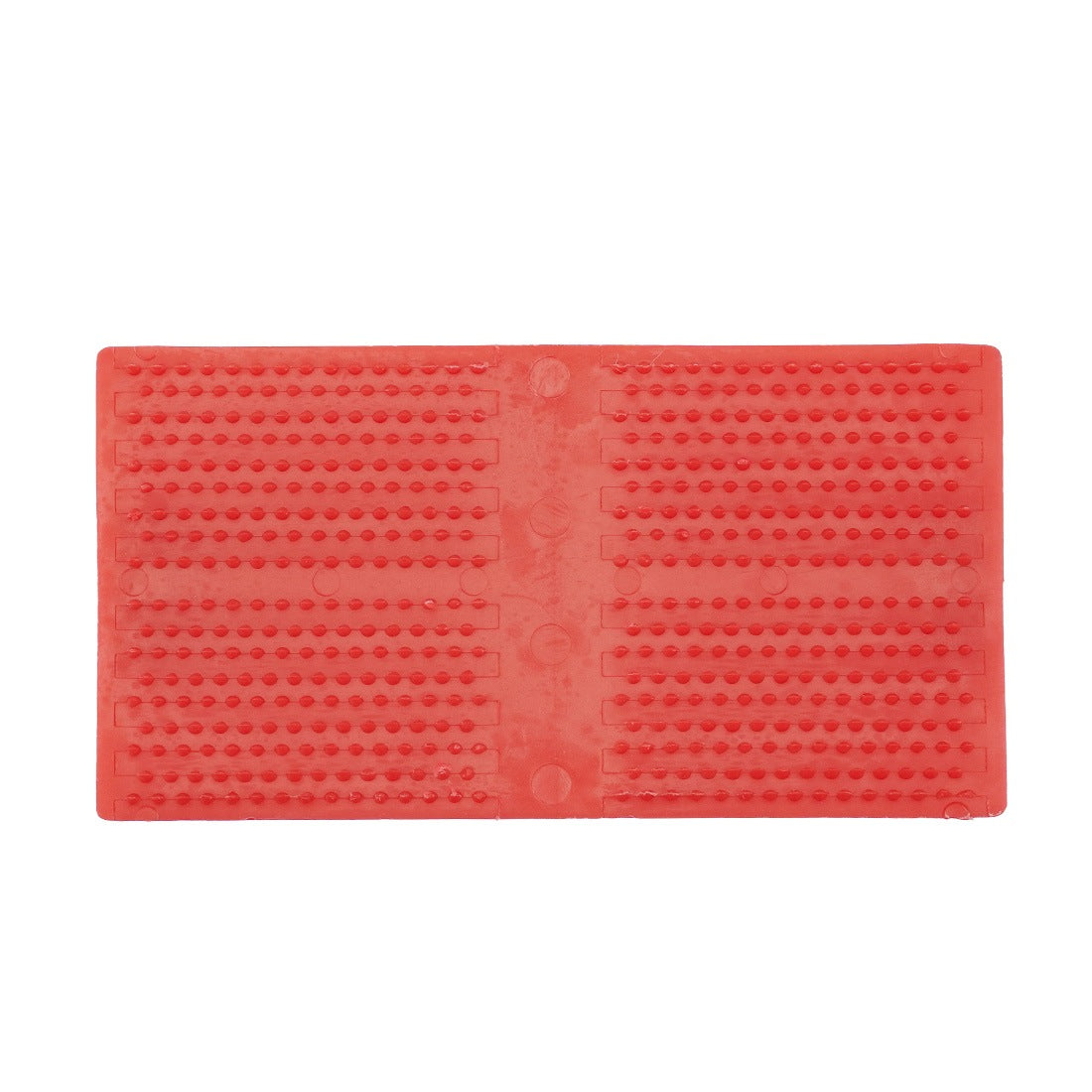 World Enterprises Gripper Scrub Pad Holder Bottom View