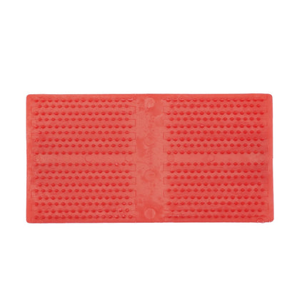 World Enterprises Gripper Scrub Pad Holder Bottom View