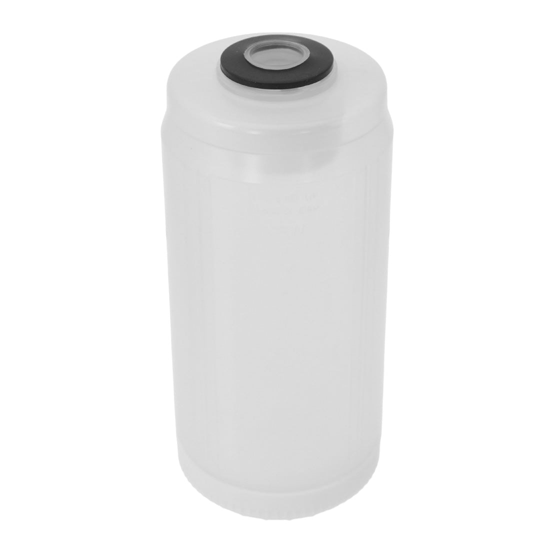XERO DI Refillable Cartridge - Clear 10 inch Top Angle View