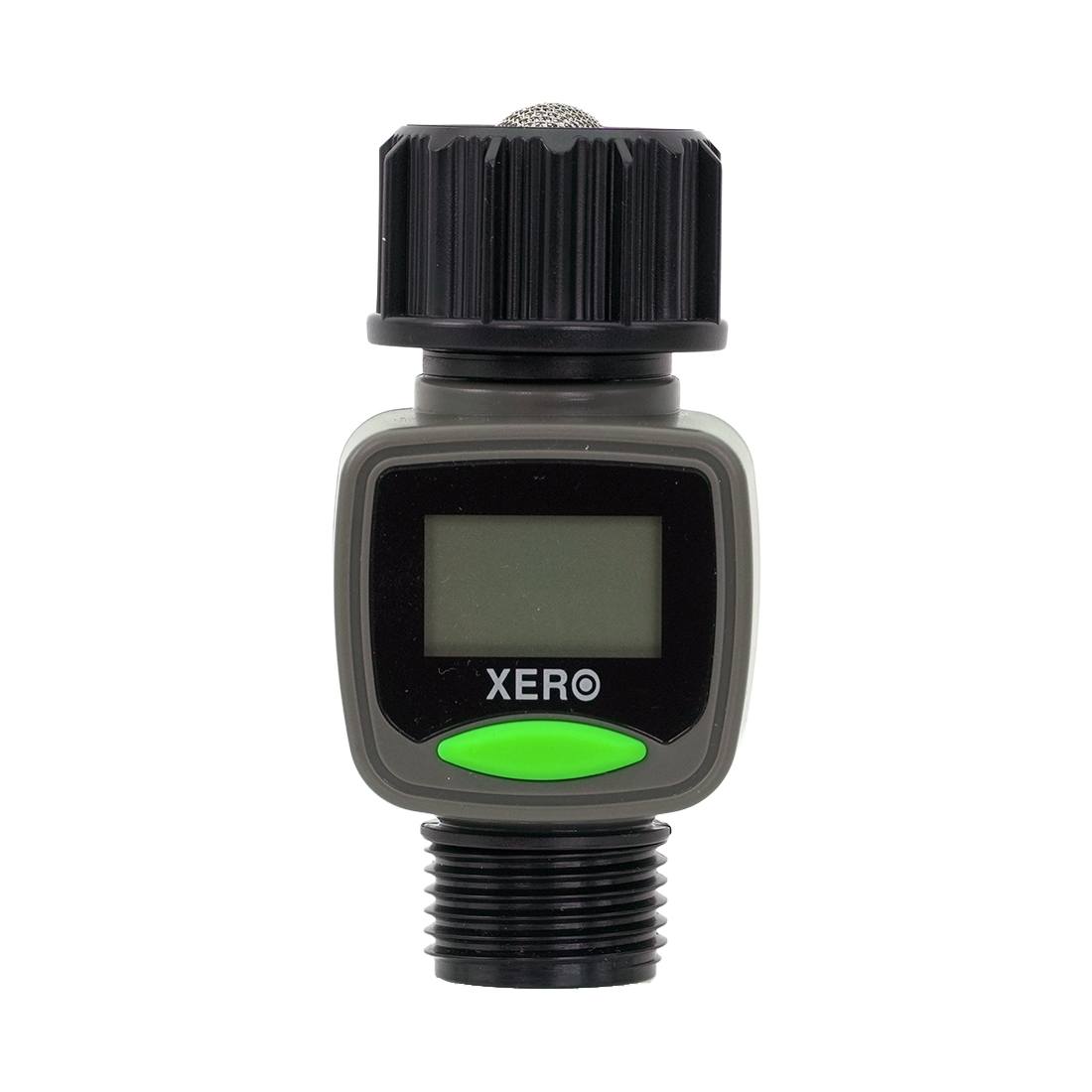 XERO Digital Flow Meter Main View