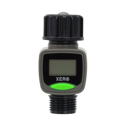 XERO Digital Flow Meter Main View