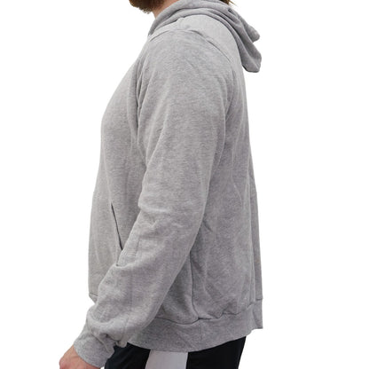 XERO Drip Script Hoodie Side View