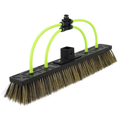 XERO Slide Brush Fast Lock 18 Inch Angle View