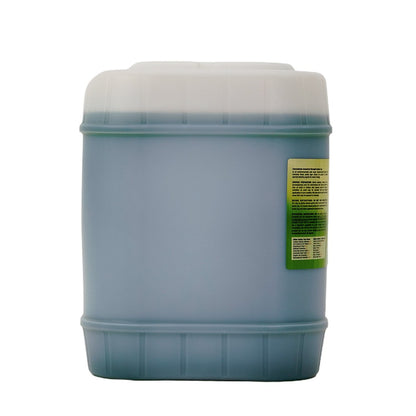 Xterior Gutter Zap Gutter Stain Remover Side View