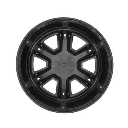 XERO DI Tank 1/2 Cubic Foot - Black Base Inside View