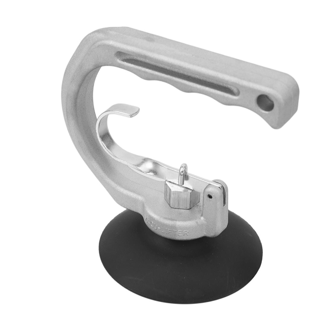 All Vac Heavy-Duty Single Cup Lifter - 4 Inch Right Angle View