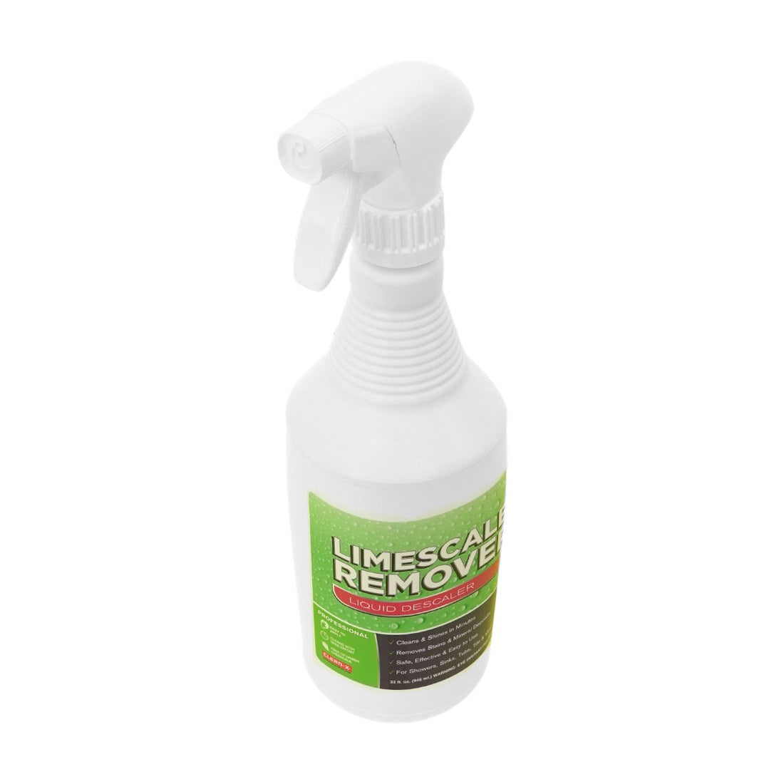 Clean-X Lime Scale Remover - 32 oz Top Angle View
