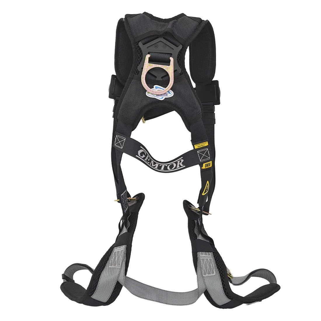 Gemtor Universal Harness 972-2 Back View