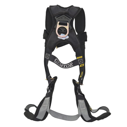 Gemtor Universal Harness 972-2 Back View