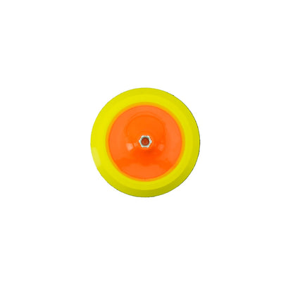 GlassRenu Contractor Grade Scratch Removal System Orange Head View